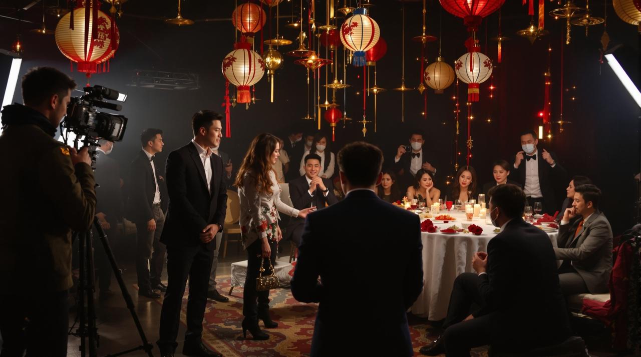 网址你懂的年度大制作《山河无恙》正式杀青，预计暑期档上映